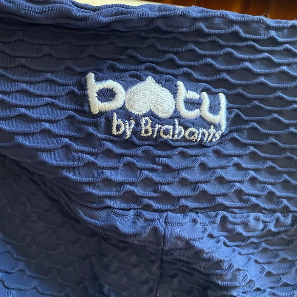 BBB Croco Skin Leggings - Picture 3 of 5